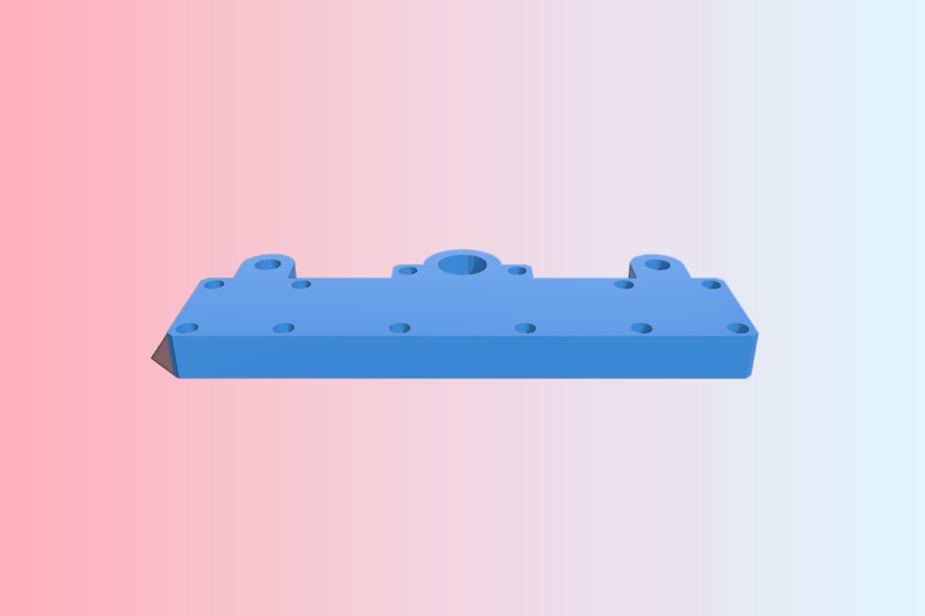 Ethios v2 - HBot 3D Printer - Impresora 3D Sistema HBot - Working!