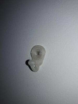 HOLLOW WALL HOOK KIT | 3d print model