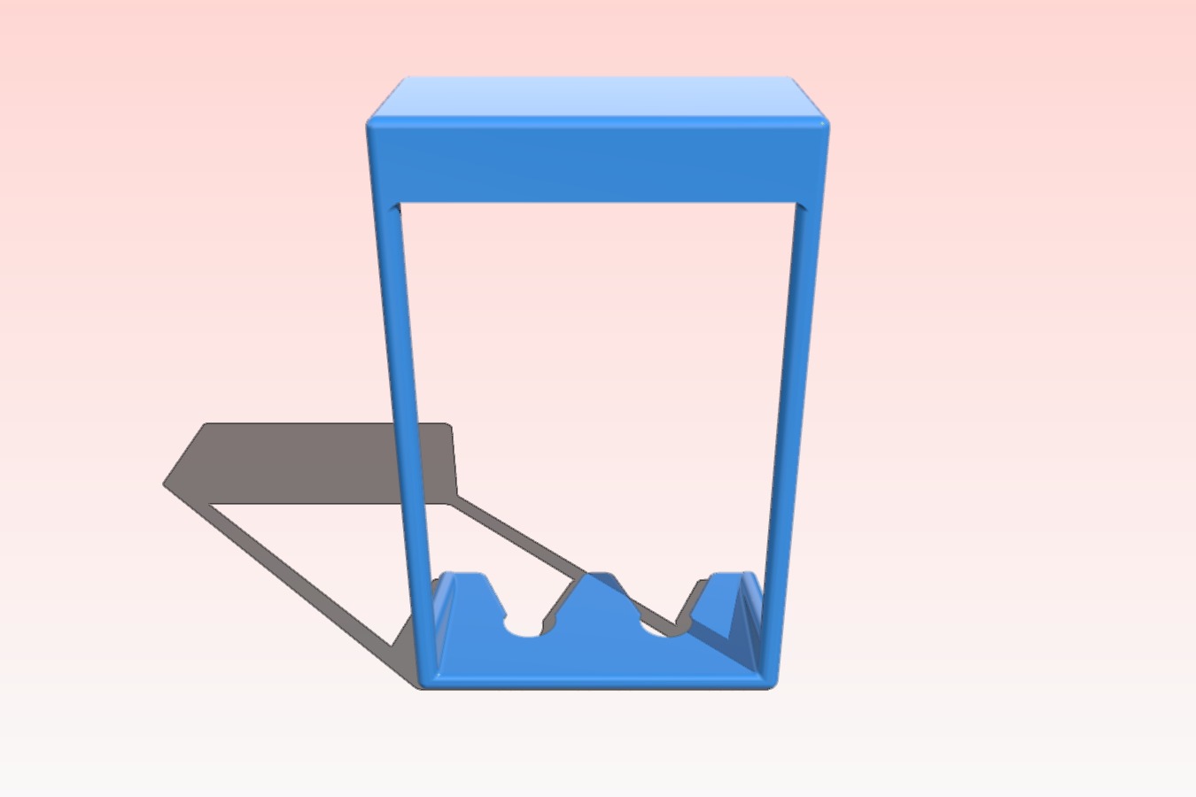 Sonicare head stand