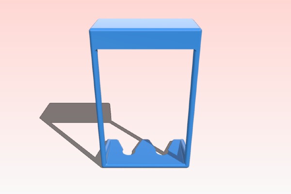 Sonicare head stand | 3d print model