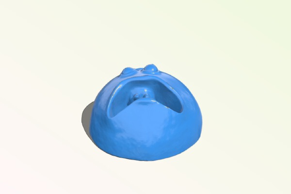 Rick and Morty - Screaming Sun | 3d print model