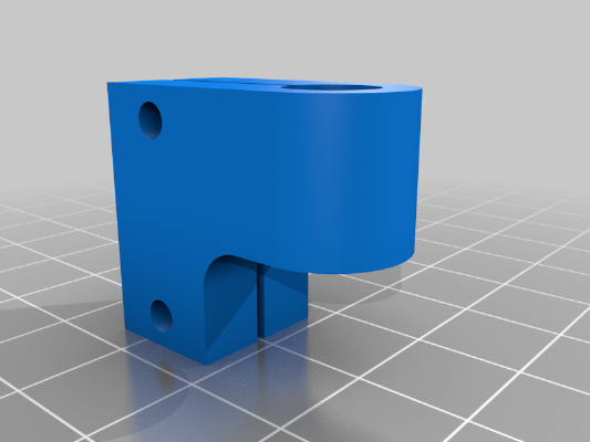 Rotation to Linear Motion Transformer | 3d print model