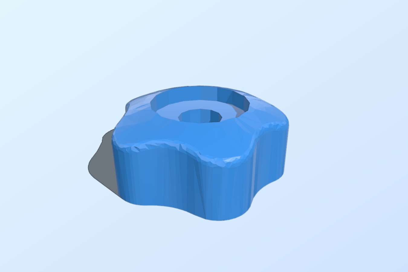 Wing Fix Nut