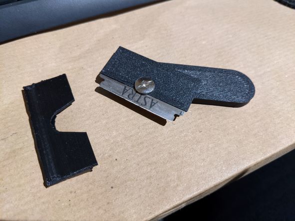 crafting knife