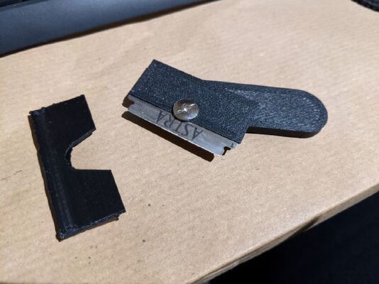 crafting knife | 3d print model