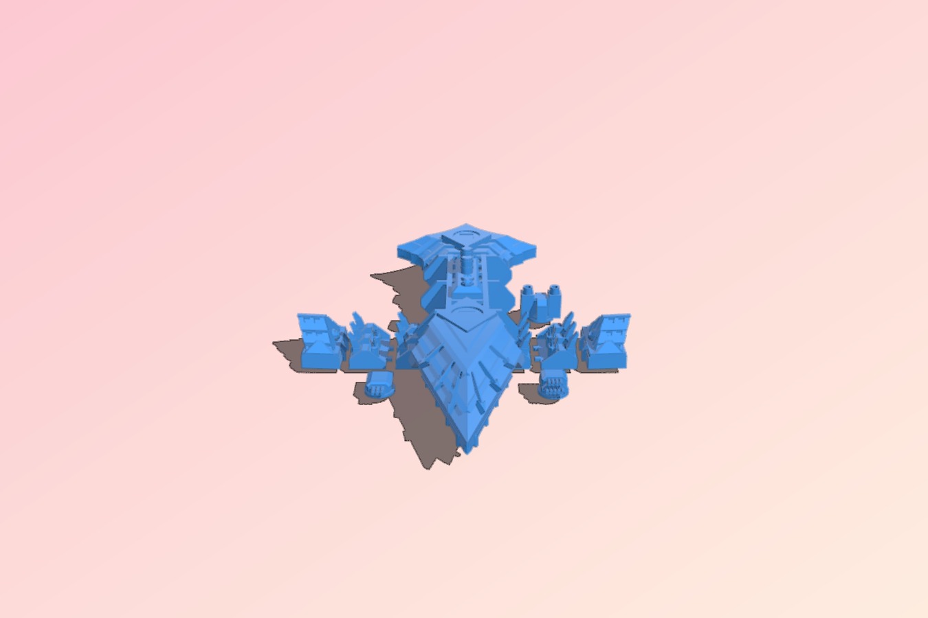 Abyssal Crusers