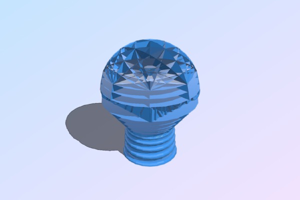 Innovo Logo | 3d print model