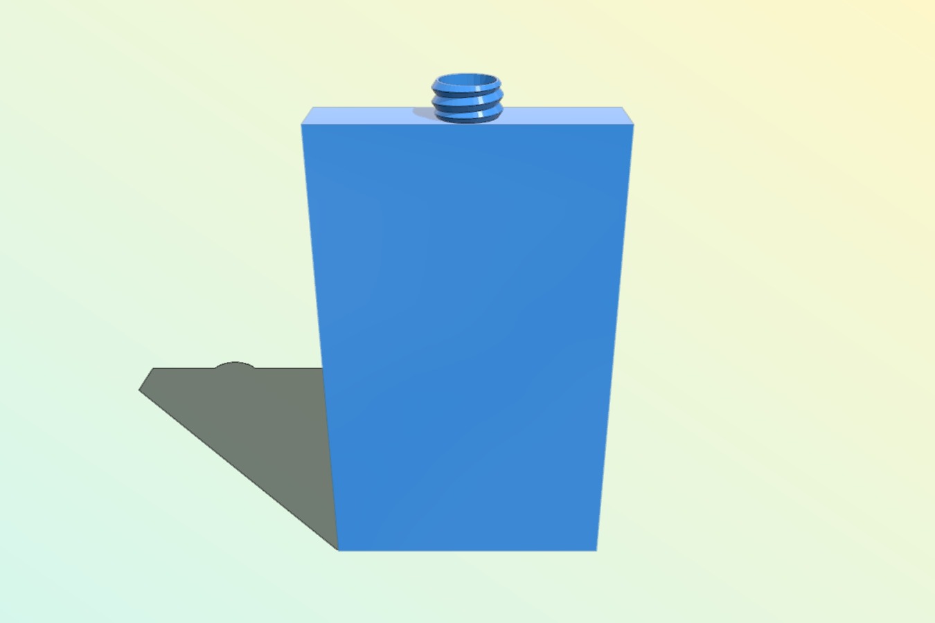 Whiskey Flask