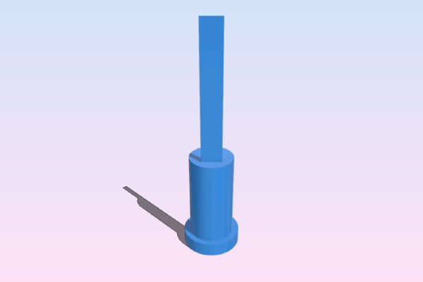 Piston Ring Filer | 3d print model