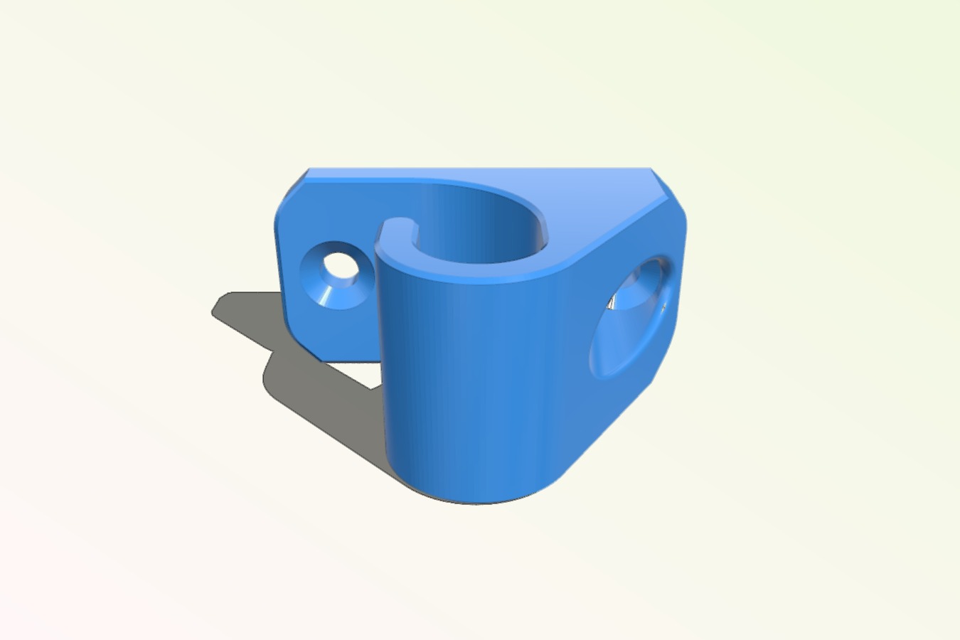 Ceiling Hook for Power Cord