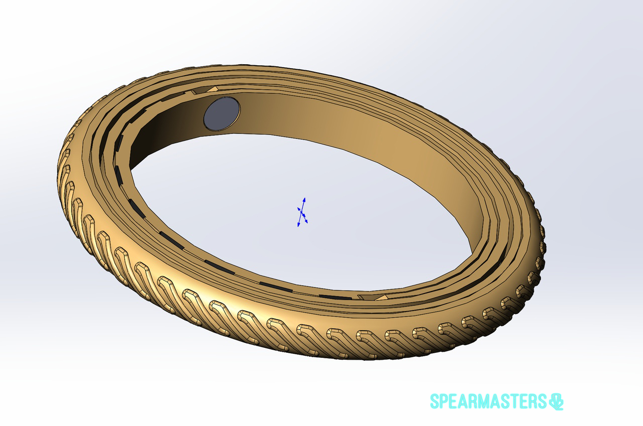  Ring transformer astronomical sphere