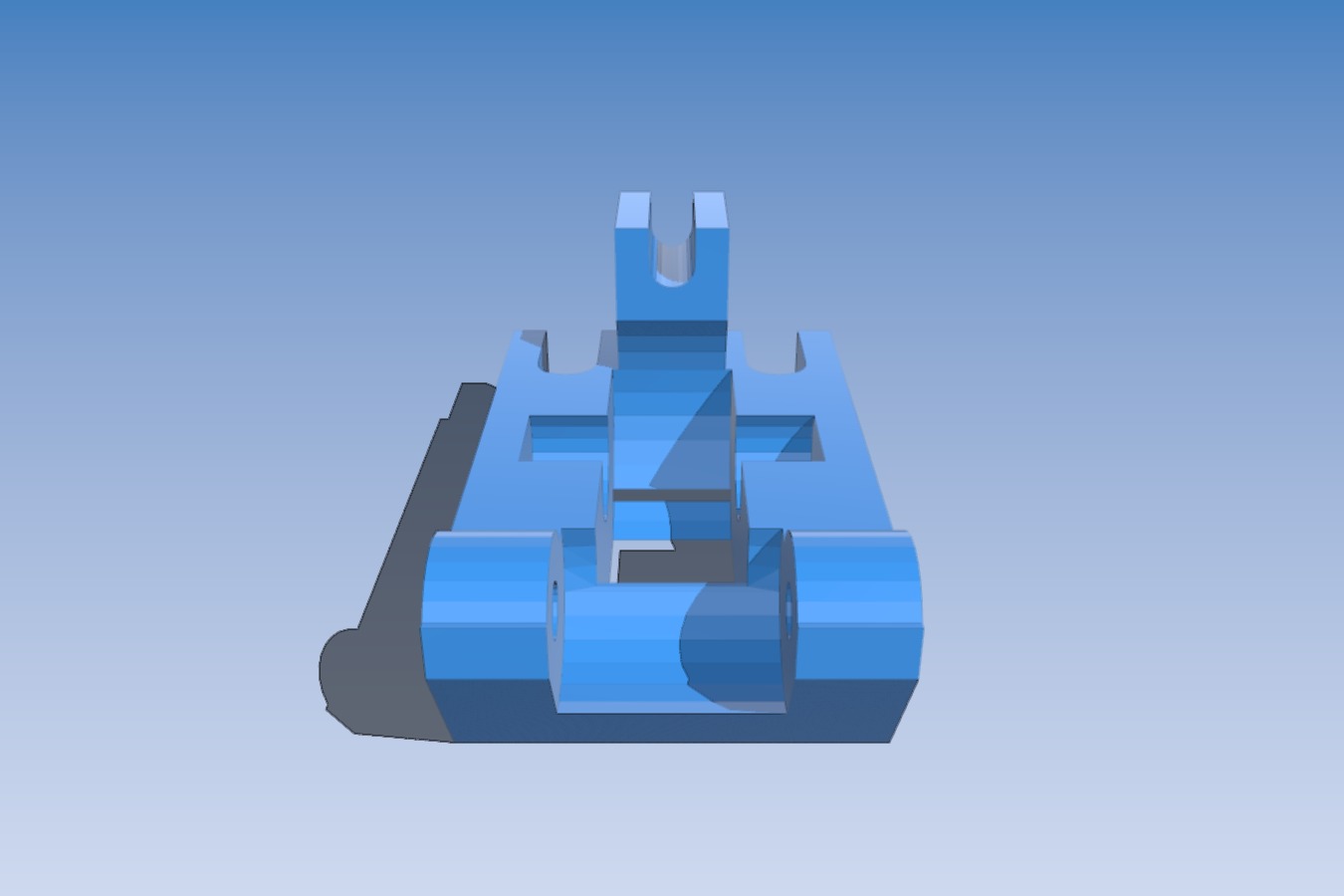 Extruder Idler Upgrade