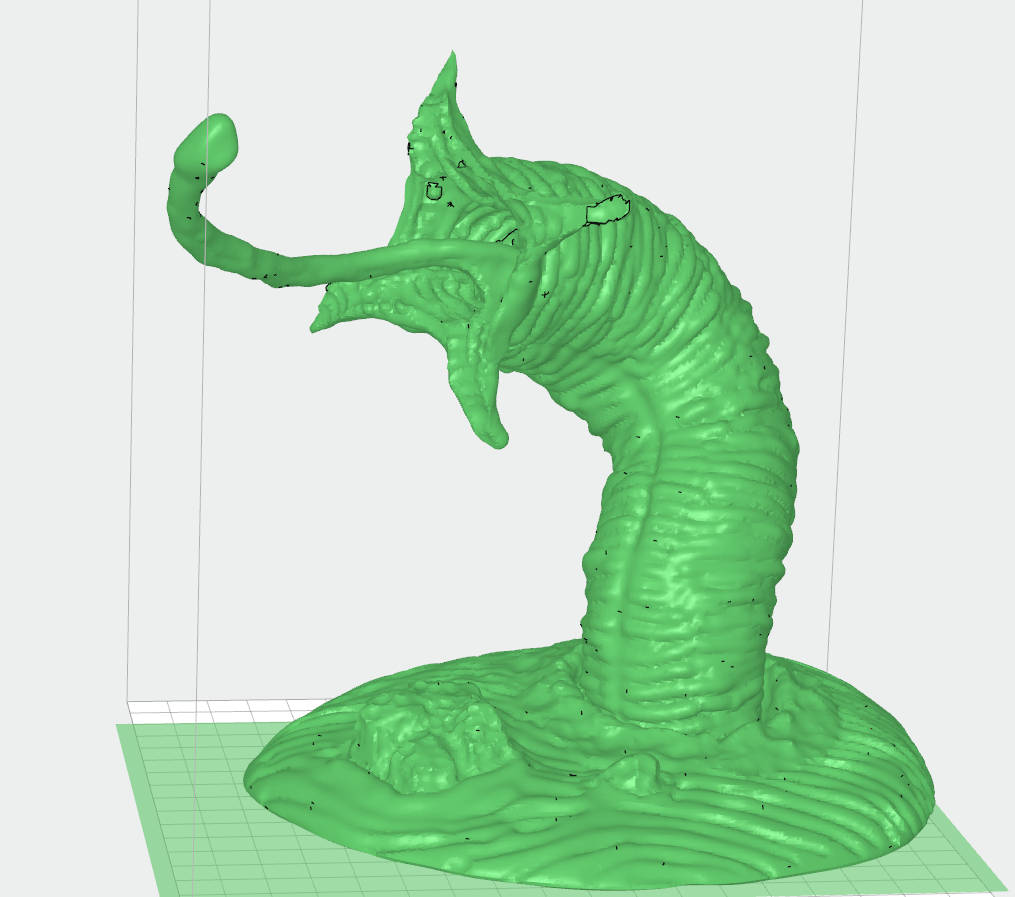 Sand Worm