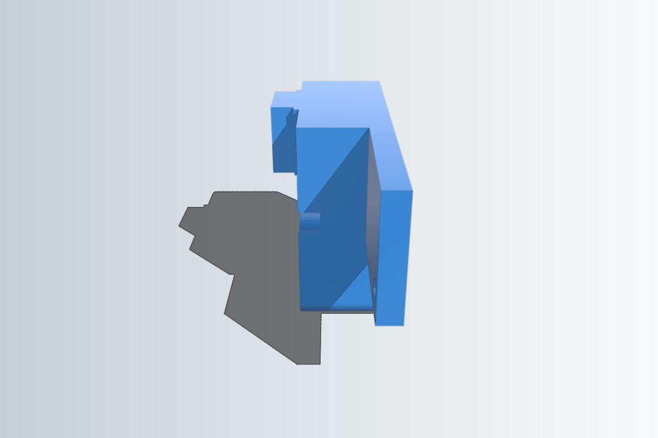 Hypercube Evolution Mechanical Y End Stop Switch