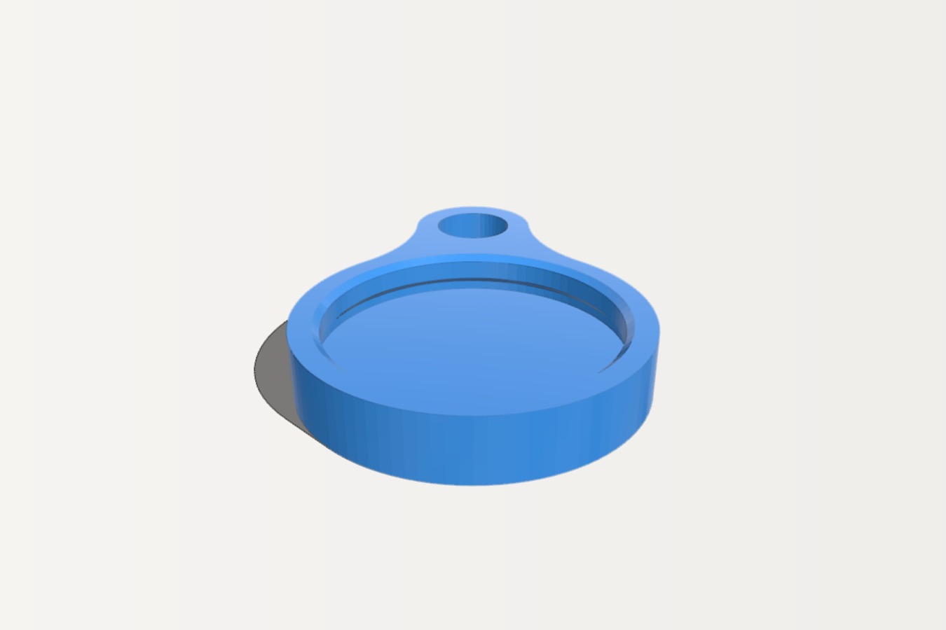 Mini iButton holder (for F5 size)