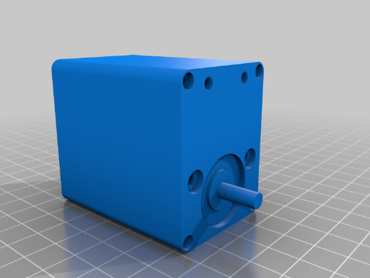 Zwo EAF 3D Model | 3d print model