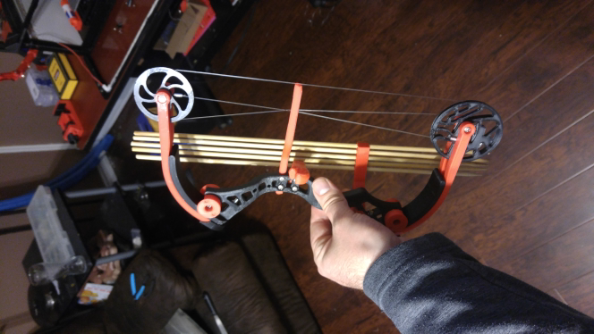 Quiver | 3d print model