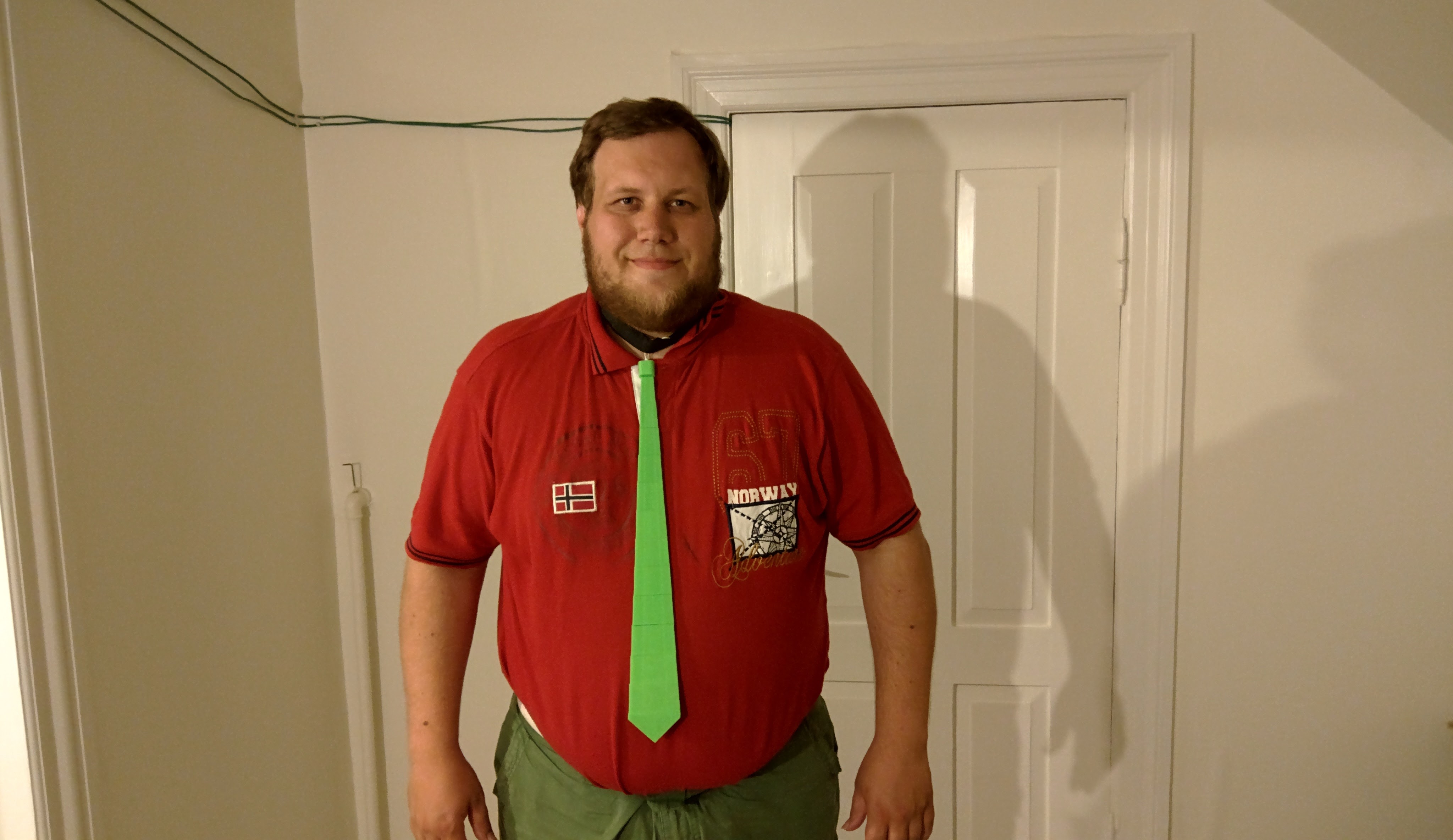 The Tie