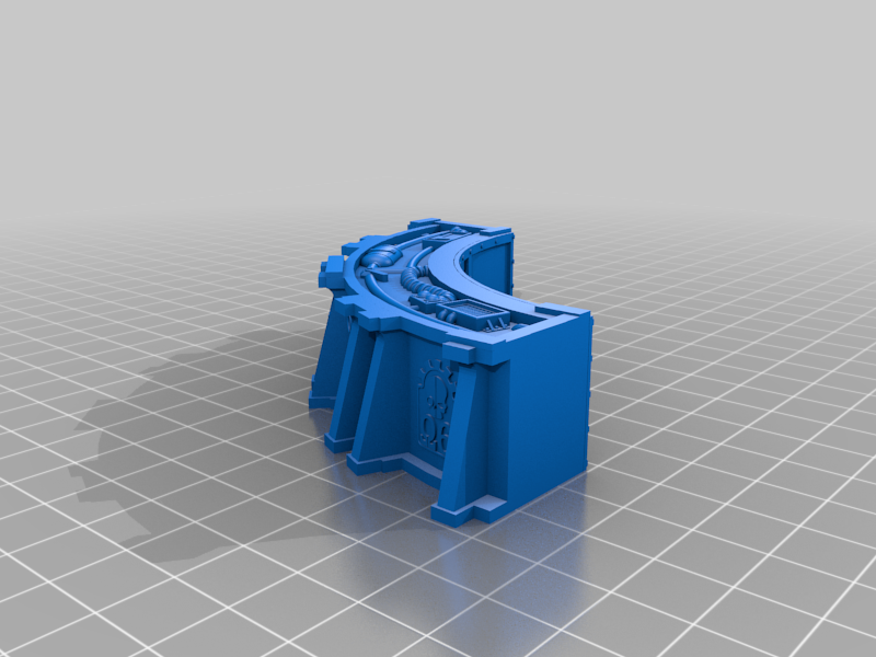 Holo Projector Strategium Platform