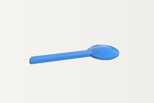 GANANT-LVPEI Occluder | 3d print model