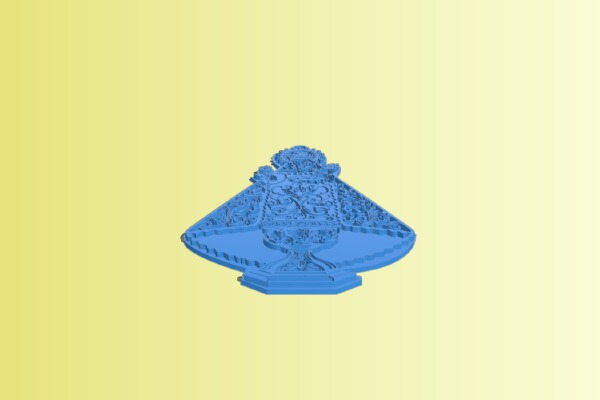 santina | 3d print model
