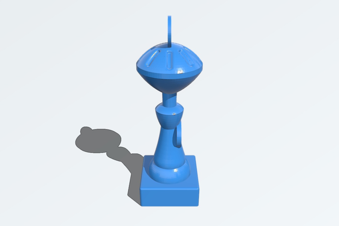Trophy cup