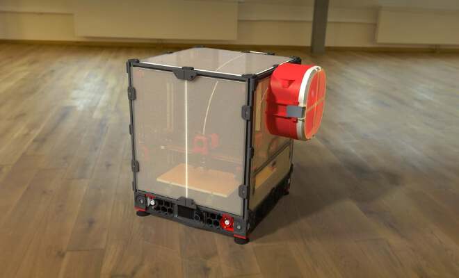 Drying  filament box | 3d print model