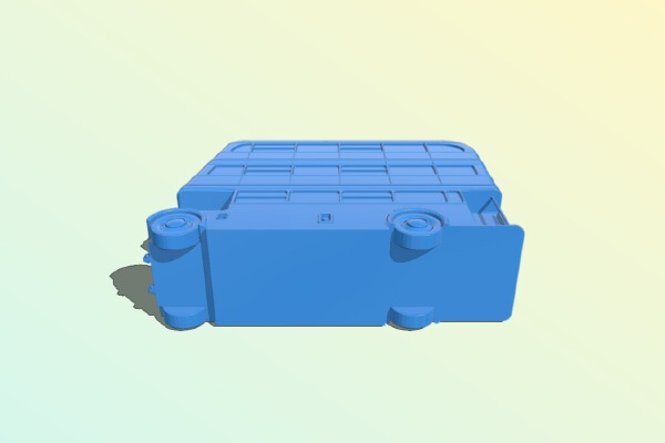 Airbus | 3d print model