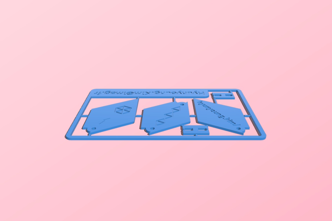 KnobSlider business card