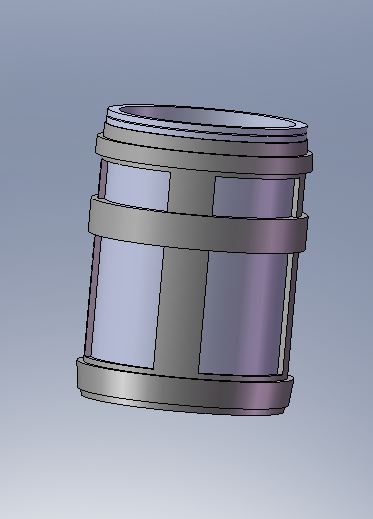 Soda Can Chug Jug Kooze-Fortnite BR