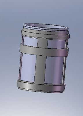 Soda Can Chug Jug Kooze-Fortnite BR | 3d print model