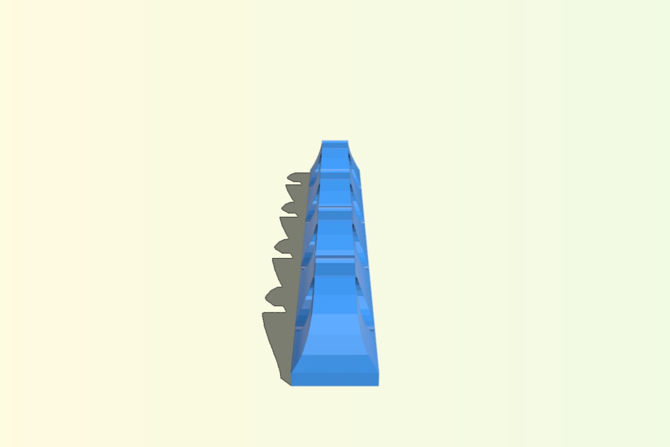 Palamino pencil holder