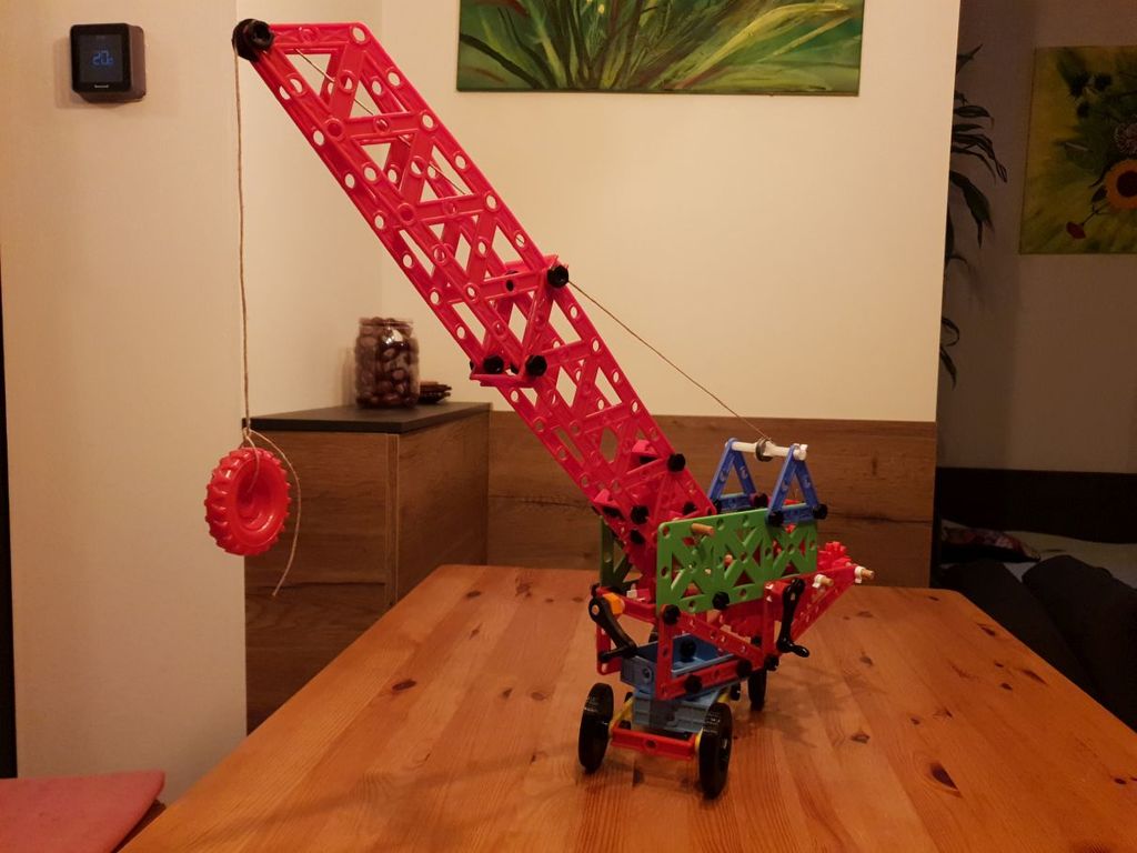 Variant construction set