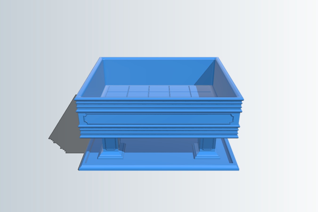 Bonsai pot