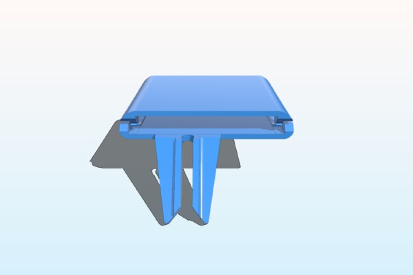 Air Flow director Honda civic 5 d | 3d print model