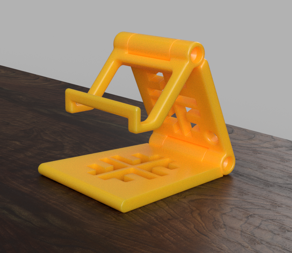 Universal Phone Stand - Adjustable