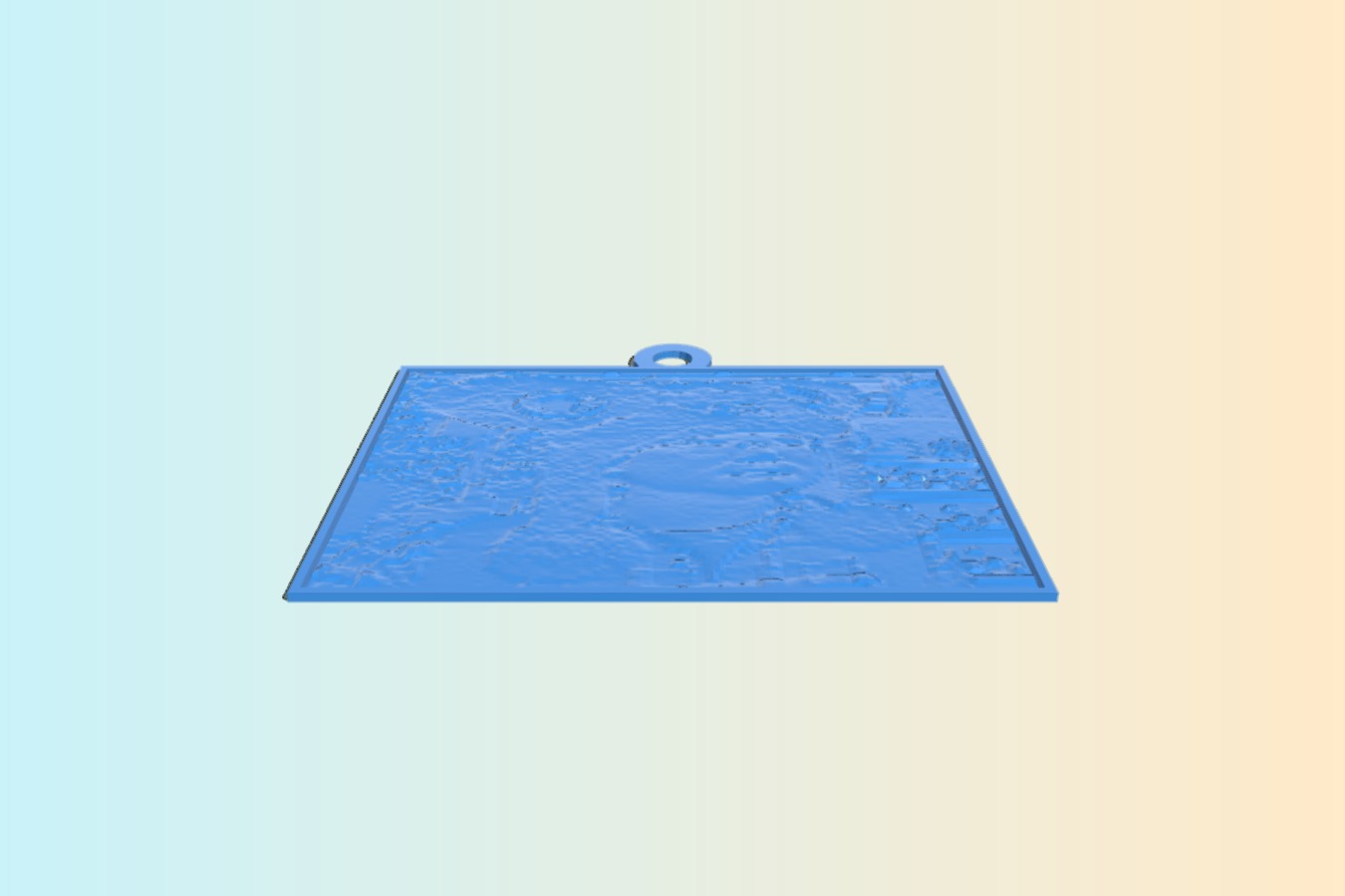 Something Lurks Behind 16 layers