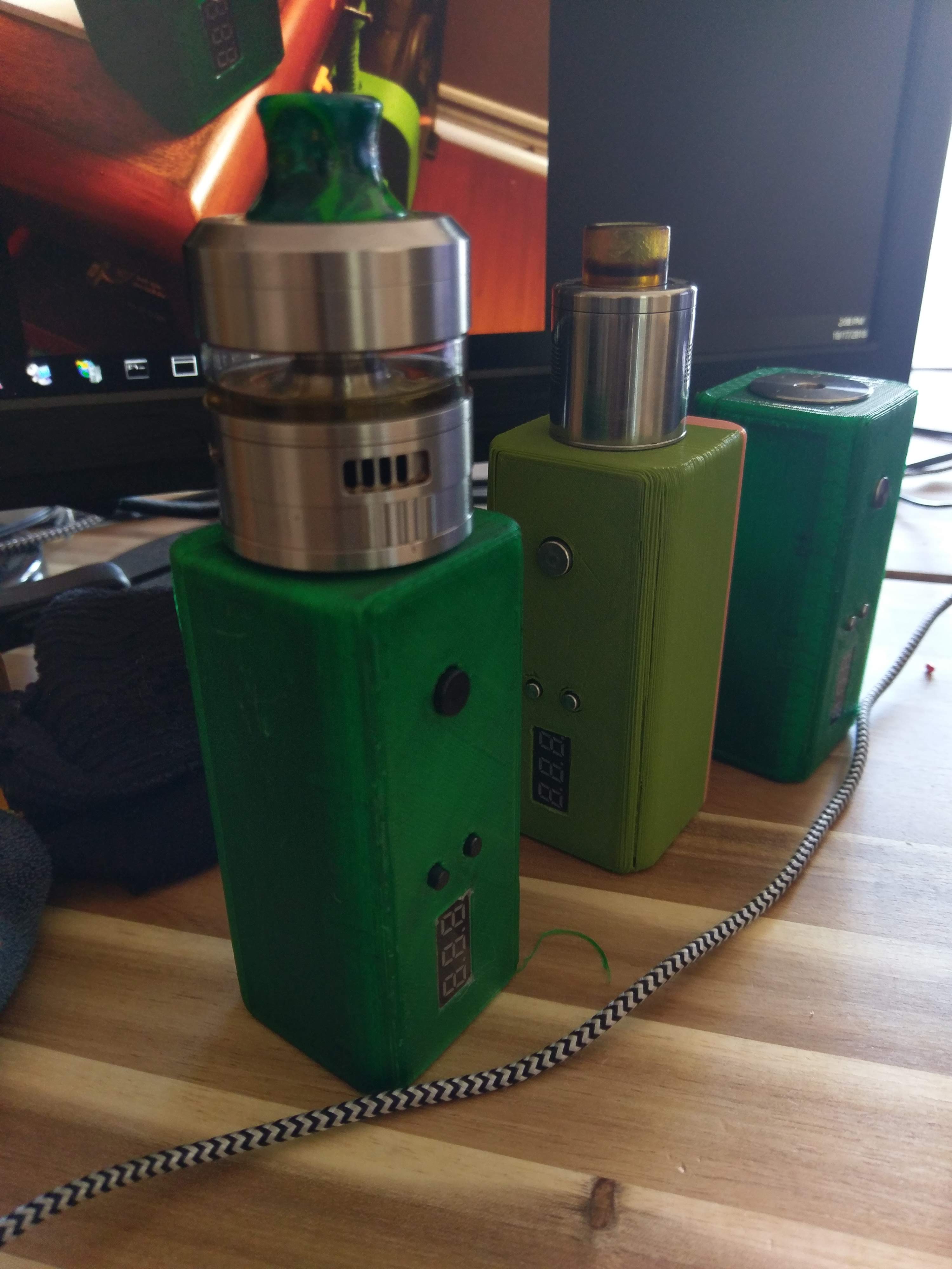 Voltrove NLPWM Enclosure