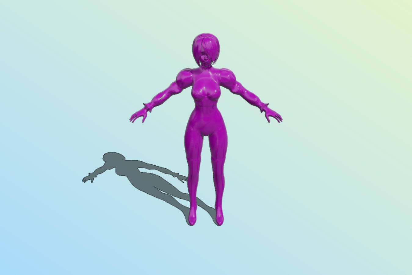 Woman