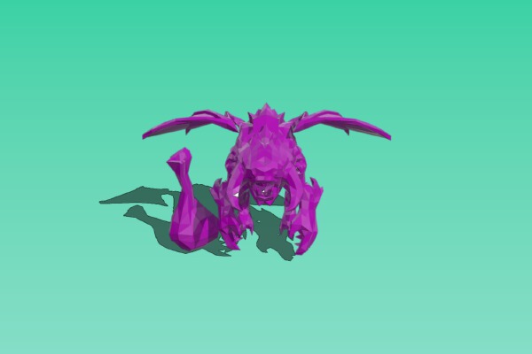 Baby roshan | 3d print model