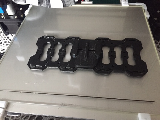Tarot 680 Top Plate | 3d print model