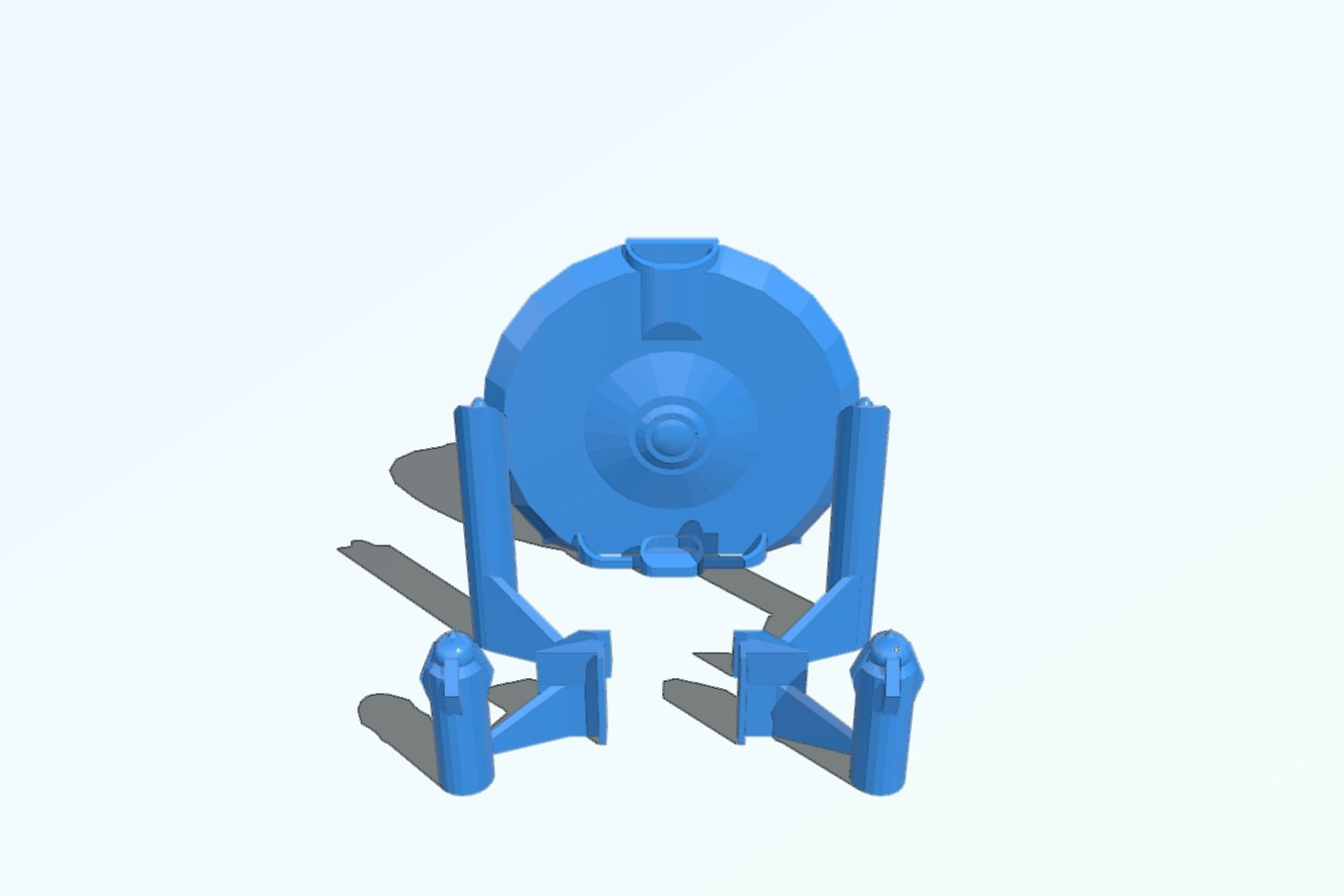 NX-Endeavor Refit
