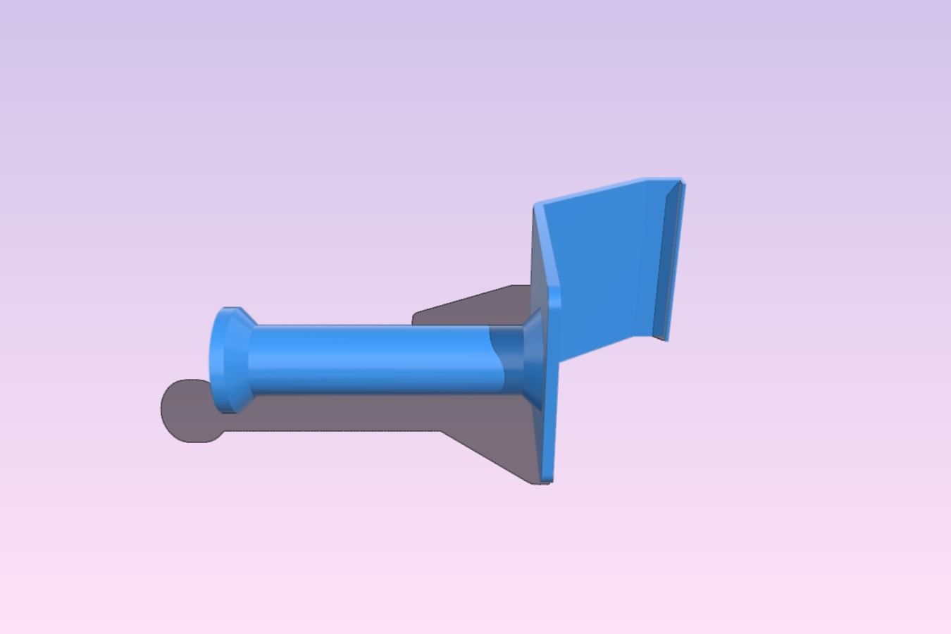 Dremel 3D45 External Spool Holder