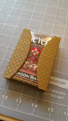 Card Vault | 3d print model