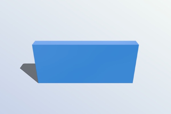 Business Card Holder | 3d print model