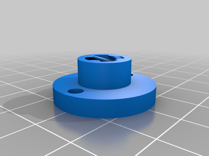 Trapezoidal Nut for Prusa i3 MK2 MK3