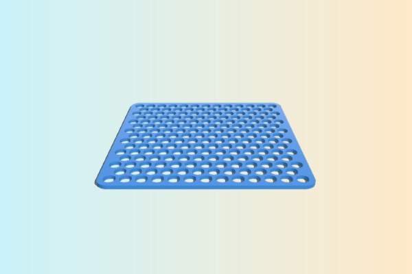 BDM Probe Mesh | 3d print model