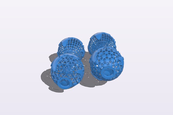  | 3d print model