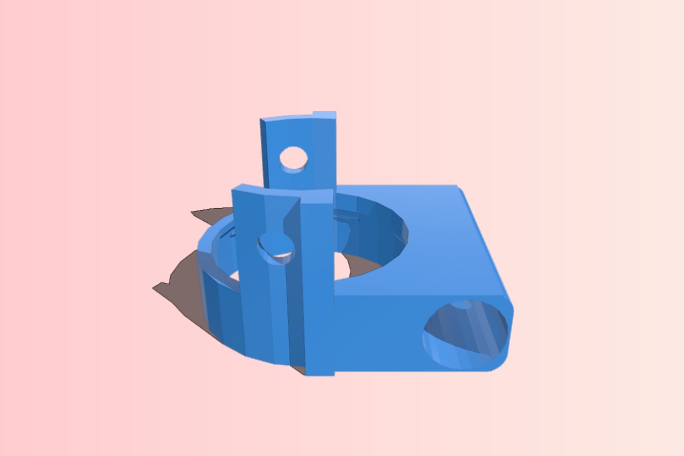 Pole Adapter for Expanding Foam Sealant Can