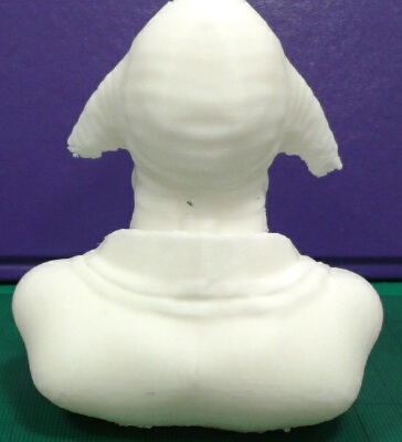 Mangalore from the 5th Element film | 3d print model
